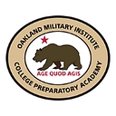 Oakland Military Institute logo