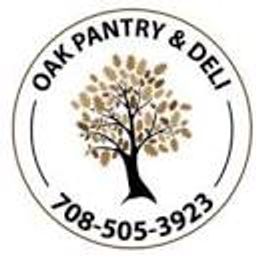 Oak Pantry Deli logo