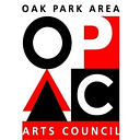 OAK PARK AREA ARTS COUNCIL logo