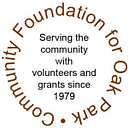COMMUNITY FOUNDATION FOR OAK PARK logo