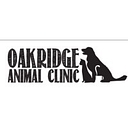 Oakridge Animal Clinic logo
