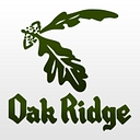 Oak Ridge Golf Club logo