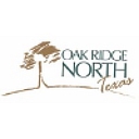 City of Oak Ridge North logo