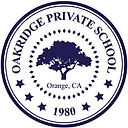 Oakridge Private School logo