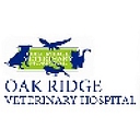 Oak Ridge Veterinary Hospital logo