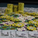 Oaks Card Club logo