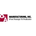O&A Manufacturing, Inc. logo