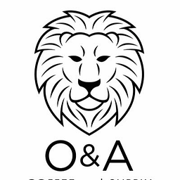 O & A Coffee and Supply logo