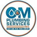 O&M Plumbing Services, Inc. logo