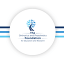The Orthotic and Prosthetic Foundation logo