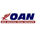 One America News Network – Your Nation. Your News. logo