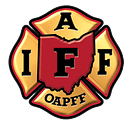 Ohio Association of Professional Firefighters logo
