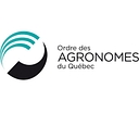 Ordre Des Agronomes Du Québec logo