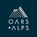 Oarsandalps logo