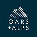 Oars + Alps logo