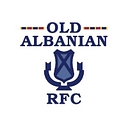 Old Albanian Rfc logo