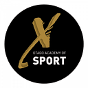 Otago Academy of Sport Charitable Trust logo