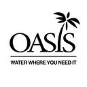 Oasis International logo