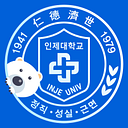Inje University logo