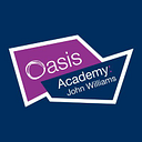 Oasis Academy John Williams logo