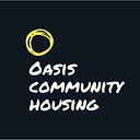 Oasis Community Housing logo