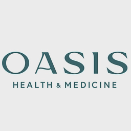Oasis Health And Medicine logo