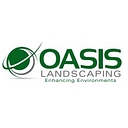 Oasis Landscaping logo