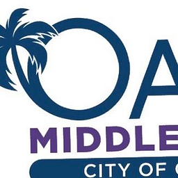 OASIS CHARTER MIDDLE SCHOOL logo
