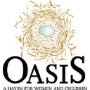 Oasis   A Haven For Women And Children logo