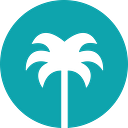 Oasis of Hollywood logo