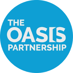 The Oasis Partnership logo