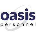 Oasis Personnel Ltd logo