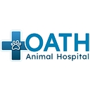 Oath Animal Hospital logo
