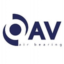 Oav Air Bearings logo