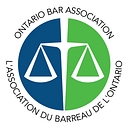 Ontario Bar Association logo