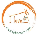 Obba Sushi logo