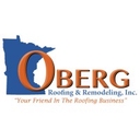 Oberg Roofing & Remodeling logo