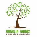 Oberlin Farms Demolition & Recycling logo