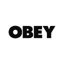 Logo for obeyclothing.com