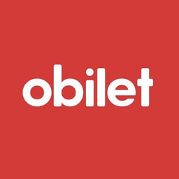 Obilet logosu