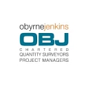 O'byrne Jenkins Chartered Quantity Surveyors And Project Managers logo
