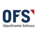 Objectfrontier Software (Ofs) logo