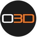 Objective3d logo