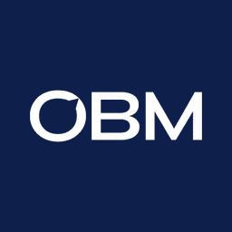 OBM, INC logo