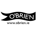 THE O'BRIEN PRESS LTD logo