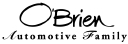 O'brien Automotive Family logo