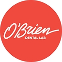 O'brien Dental Lab logo