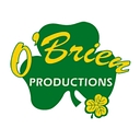 O'brien Productions logo