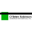 O'brien Robinson Construction Services, Inc. logo