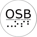 Overbrook School For The Blind logo